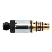 Électrovanne De Contrôle Compresseur AC Compatible Sanden PXE16 PXE14 - Pièce Remplacement Voiture