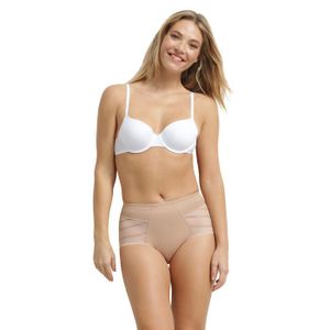Culotte Gainante Ventre Plat Force Moyenne - Taille Haute, Effet Lissant Et Confort Optimal