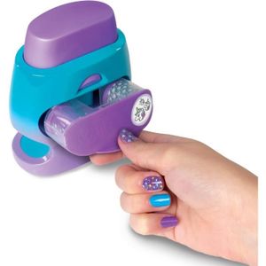 JEU DE MAQUILLAGE COOL MAKER Go Glam Nail Stamper - Manucure JEU DE MAQUILLAGE COOL MAKER Go Glam Nail Stamper - Manucure