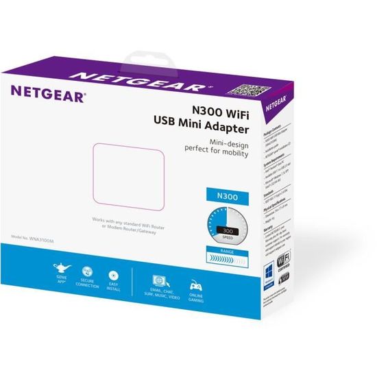 n300 netgear wireless usb adapter driver