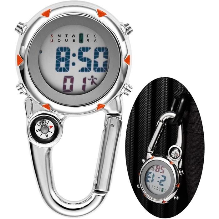 Montre discount infirmiere digital