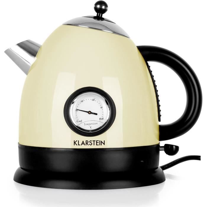 Klarstein kettle deals