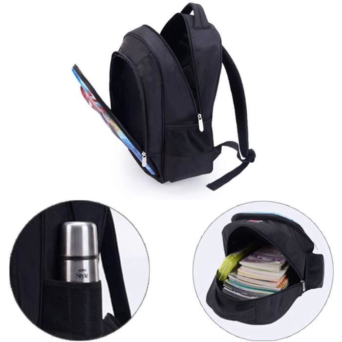 CARTABLE Assassination Classroom Sacs agrave Dos Enfant Sac agrave Dos Sauvage Style Cartable Tendance Mode Daypack Trekking Sac575 Cdiscount Bagagerie Maroquinerie