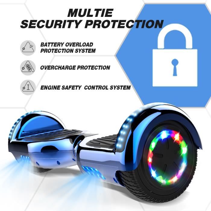 City sports hoverboard clearance