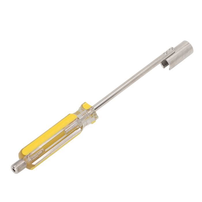 Ticfox Outil Extracteur Connecteur BNC Et F Professionnel - Tournevis Pour Câblage Coaxial