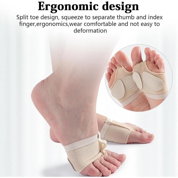 Chaussures de danse online pour hallux valgus