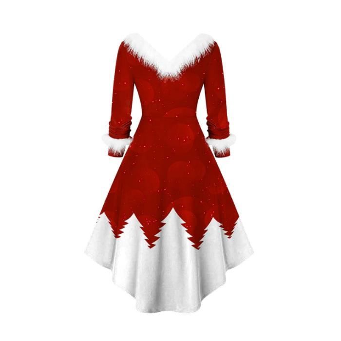 Robe best sale noel vintage