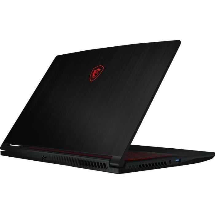 PC Portable Gamer -  GF63 Thin 9RCX-605XFR - 15,6"2