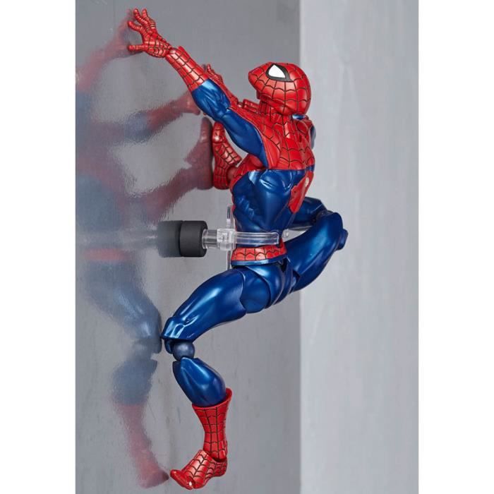 HASBRO Simulateur lanceur de toile électronique - Spider-Man pas