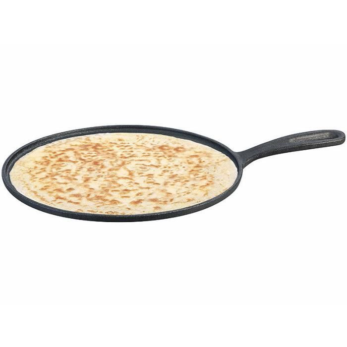 Chariot à crêpières double 40 encastrées – Cuisson professionnelle pour