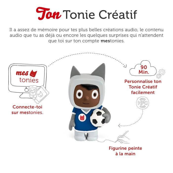 tonies® Créatif-licorne Tonie-Figure – acheter chez