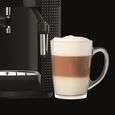 KRUPS Machine à café grains Cafetière expresso, Buse cappuccino Paquet Café Starbucks® offert Essential Fabriqué en France YY4540FD-3