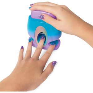 JEU DE MAQUILLAGE COOL MAKER Go Glam Nail Stamper - Manucure JEU DE MAQUILLAGE COOL MAKER Go Glam Nail Stamper - Manucure