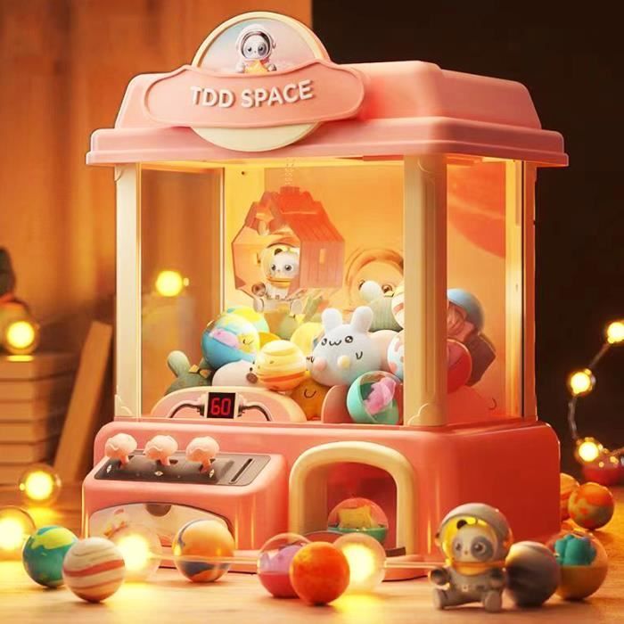 Accessoire pour poupée articulée MAGIDEAL - Set de jeux pour enfants -  Couches, bouteille, cuillère - Rose - Cdiscount Jeux - Jouets