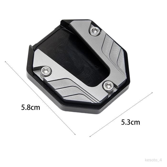 Béquille Réglable CNC Alliage Aluminium 435mm Pour FE 250 FE 350 TE 125 - Support Moto