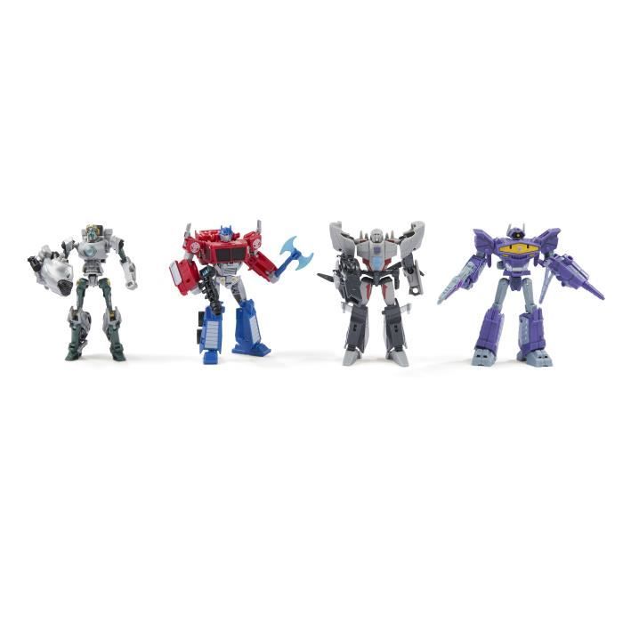 Jouet Transformers Earthspark Classe Deluxe de HASBRO