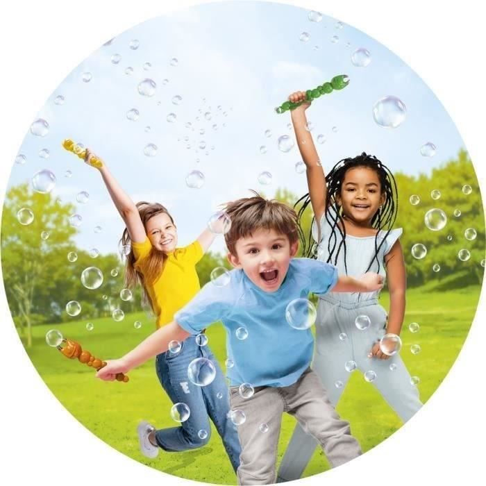 Épée à bulles de savon – Plastique | LU