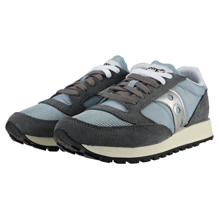 Saucony jazz top femme bleu