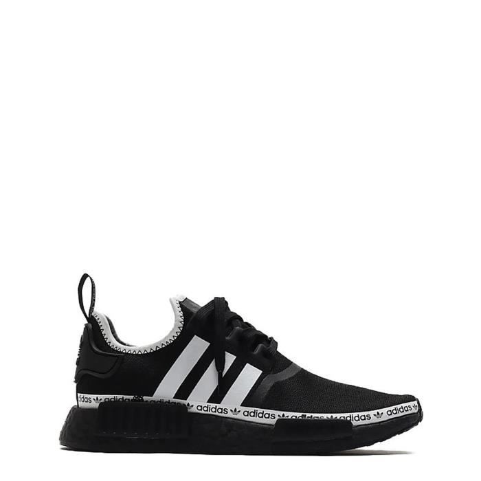 Basket Adidas Adidas Nmd R1 Homme Noir Adidas NMD_R1