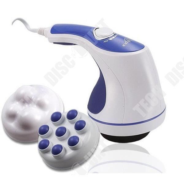 Electric body massager machine discount