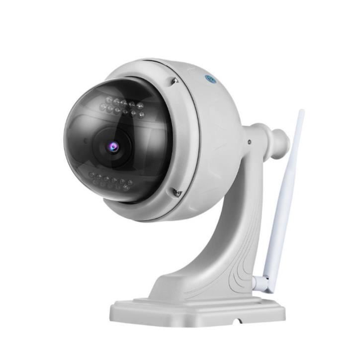 Generic Caméra WiFi sans fil ampoule de sécurité, résolution vidéo