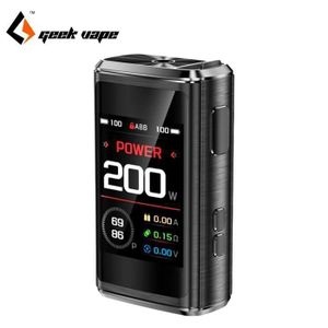 Cigarette lectronique box avec accu - Cdiscount