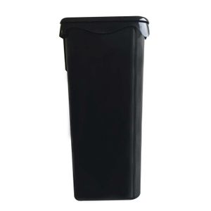 Poubelle coulissante pour tri-sélectif 2 bacs – Practi Eco GTV