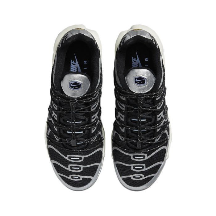 Basket Nike AIR MAX PLUS Noir Cdiscount Chaussures