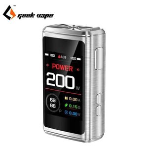 Cigarette électronique sans fuite