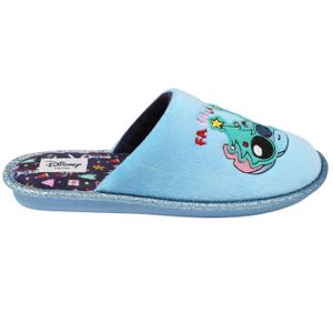 Disney Chausson Personnage Chaussons Femme En Volume Tête De