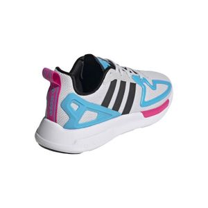 adidas gazelle silver green womens Adidas Women's ZX Flux