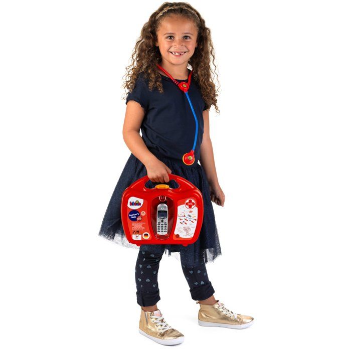 Lot de 7 valises de médecin pour enfants à partir de 3 ans - Mallette de docteur pour enfants à partir de 3 ans - Mallette de docteur - Mallette de docteur Lot de 7 valises de médecin pour enfants à partir de 3 ans - Mallette de docteur pour enfants à partir de 3 ans - Mallette de docteur - Mallette de docteur