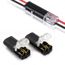 Connecteur De Fil 10 Pieces Rapide Serre Cable Bornier Ressort Sans Soudure Pas Vis 2 Voies Facile Pour Bande Led 13 Achat Bracelet Montre Connec Pas Cher Avis Et Meilleur Prix Cdiscount