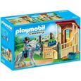 PLAYMOBIL 6935 - Box avec Cavalière et Cheval Appaloosa - Playmobil Country-0