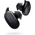 Bose Écouteurs à réduction de bruit QuietComfort® Earbuds – performante et étui de chargement, coloris Noir-0