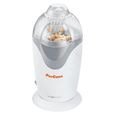 Machine à popcorn - Clatronic PM 3635 - Blanc - Sans matière grasse - 1200 Watt - 2-3 portions en 2 minutes-0