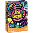 jeu de carte - The Decades-0