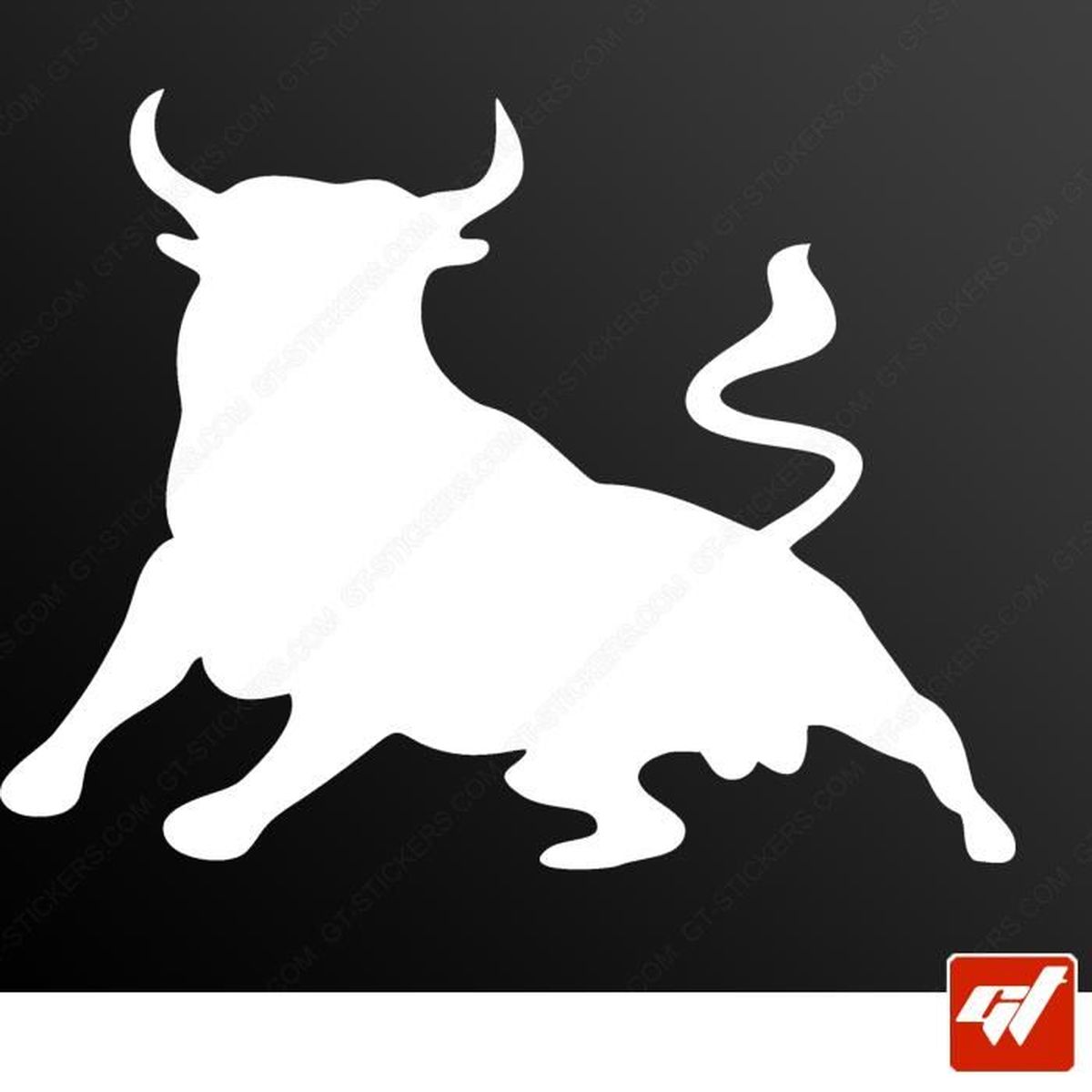 Sticker Autocollant Tuning Jdm Humour Taureau Bull Cdiscount Maison