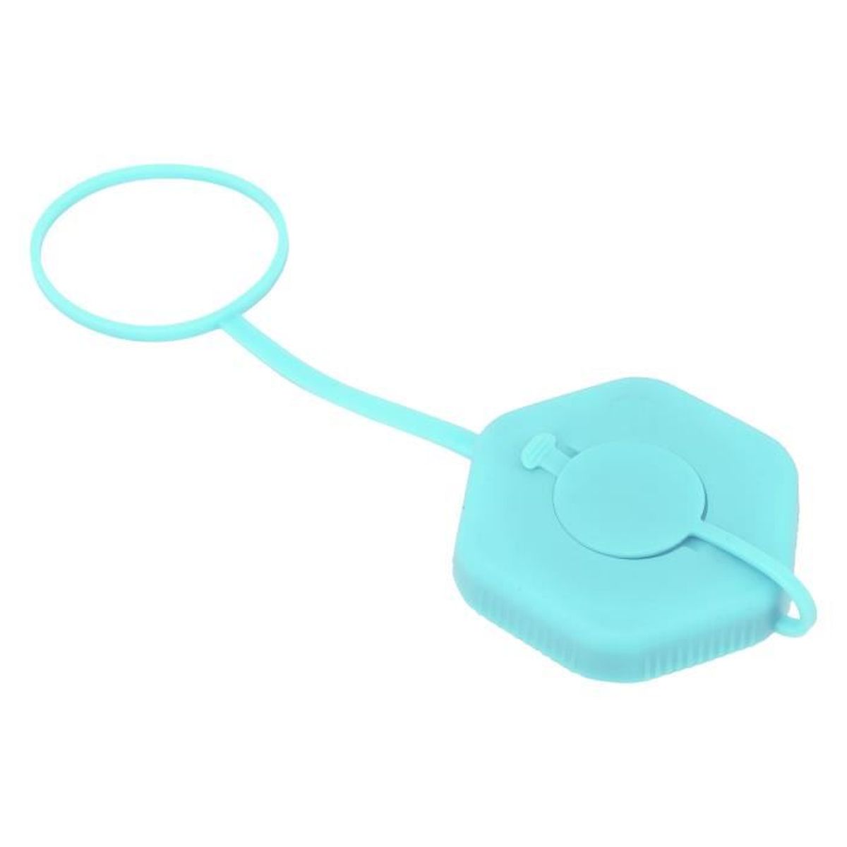 Cruche/Bidon Blanc PEHD 1 Gallon (128 Oz) - Bouchon Sécurité Enfant - Lot De 4 - F-Style