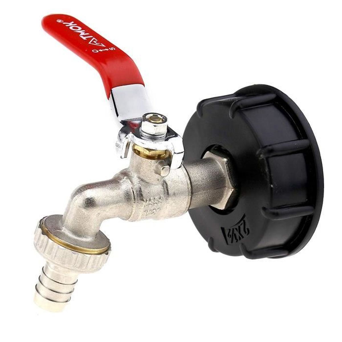 Ibc Avec Raccord Ecrou De Robinet 1 2 Mat Chrome S60x6 Achat Vente Robinet Raccord Ibc Avec Raccord Ecrou De Cdiscount