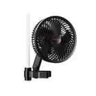 Ventilateur à Pince Pour Tente De Culture 6 Pouces Avec Moteur EC Longue Duree Repense 10 Vitesses De Vent Dynamiques Pour Refroidis~p152798033