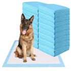 COSTWAY Lot de 150 Tapis Éducateurs pour Chien Chiot 75x75CM 5 Couches Hygiénique pour Apprentissage de la Propreté Super