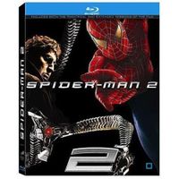 Blu-Ray Spider-man 2