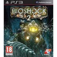 BIOSHOCK 2 EDITION COLLECTOR / JEU CONSOLE PS3