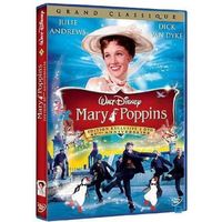 DISNEY CLASSIQUES - DVD Mary Poppins