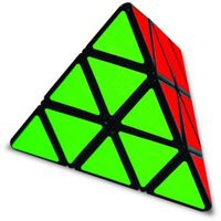 Jeu de réflexion Meffert Pyraminx - RIVIERA GAMES - Multicolore - A partir de 9 ans