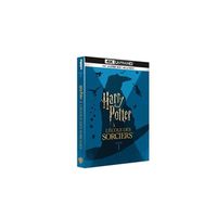 Harry Potter à l'école des Sorciers - Le monde des Sorciers de J.K. Rowling - 4K [Blu-ray]