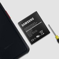 Batterie Originale Samsung Galaxy Xcover 5 3000mAh EB-BG525BBE Noir