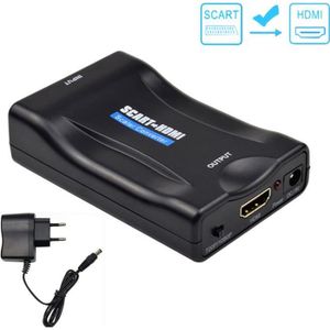 jøde bypass jernbane Adaptateur antenne tv hdmi - Cdiscount