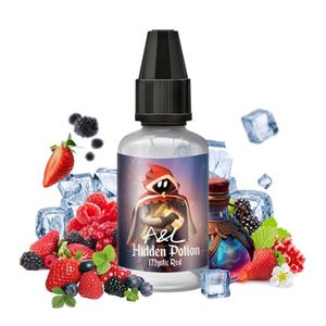 Mystic liquide